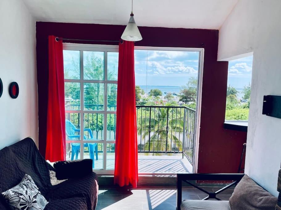 Punta Me Apartments & Rooms In Punta Sam Ferry Beach แคนคูน ภายนอก รูปภาพ