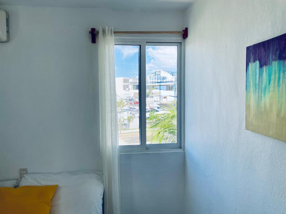 Punta Me Apartments & Rooms In Punta Sam Ferry Beach แคนคูน ภายนอก รูปภาพ