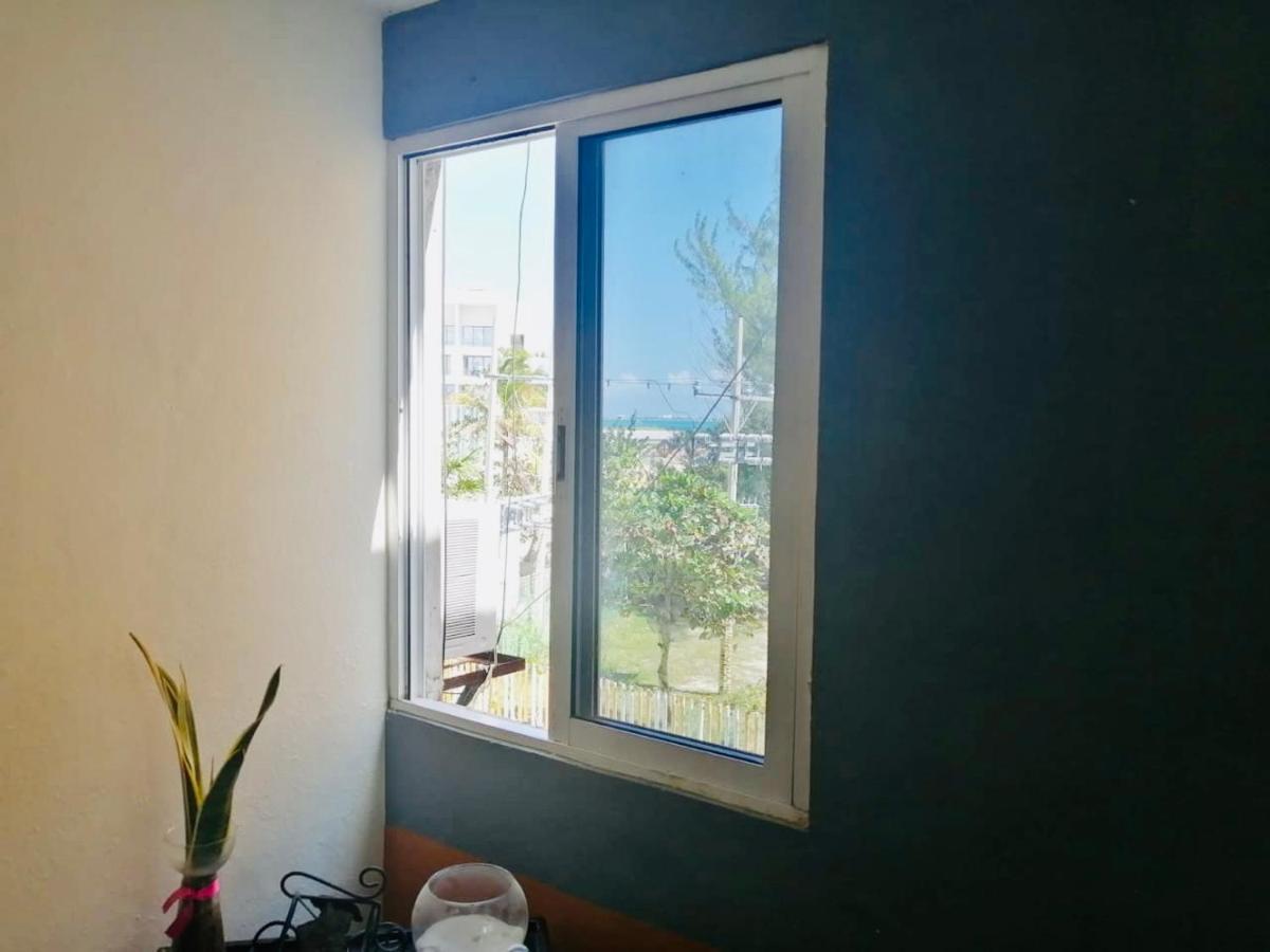Punta Me Apartments & Rooms In Punta Sam Ferry Beach แคนคูน ภายนอก รูปภาพ