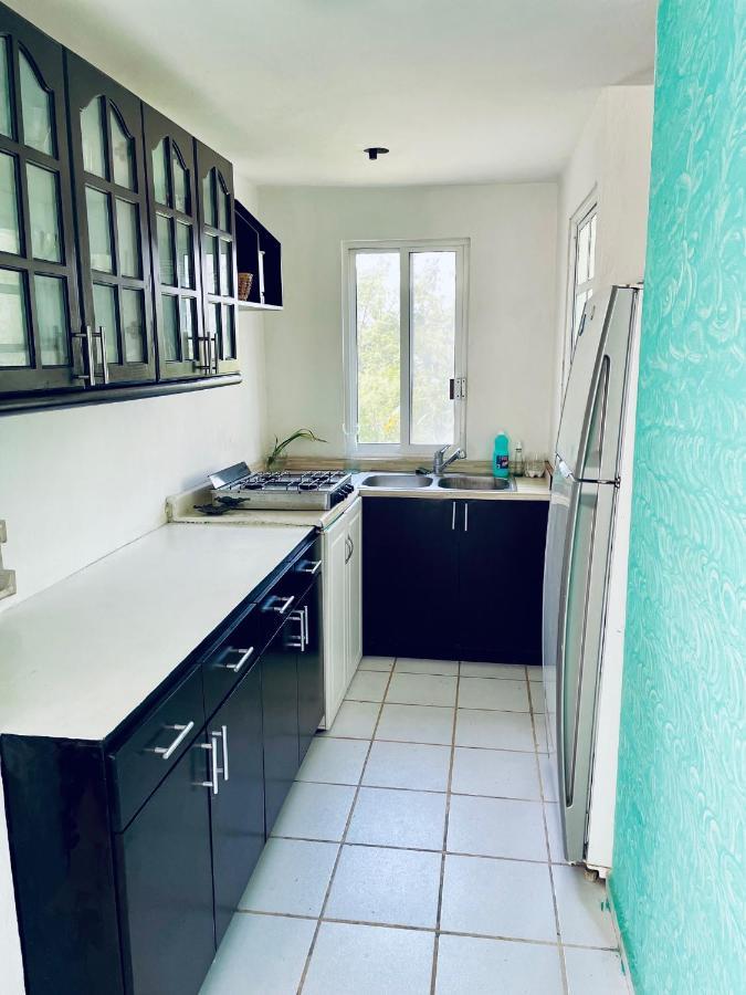 Punta Me Apartments & Rooms In Punta Sam Ferry Beach แคนคูน ภายนอก รูปภาพ